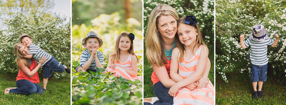 kids portraits in the park barrie
