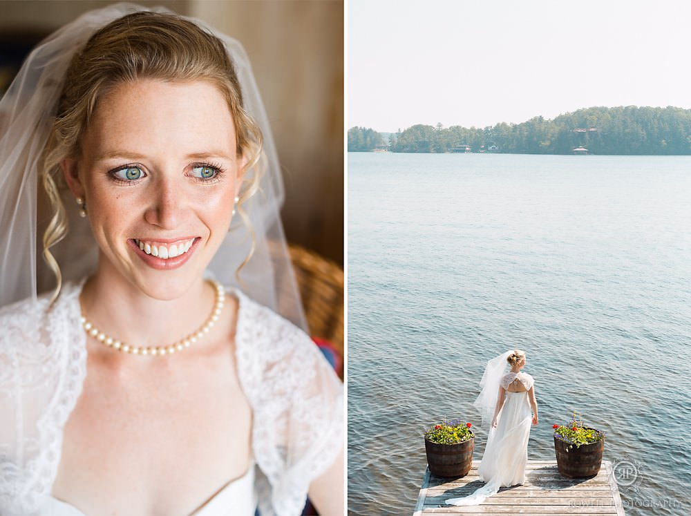 beautiful bridal portraits