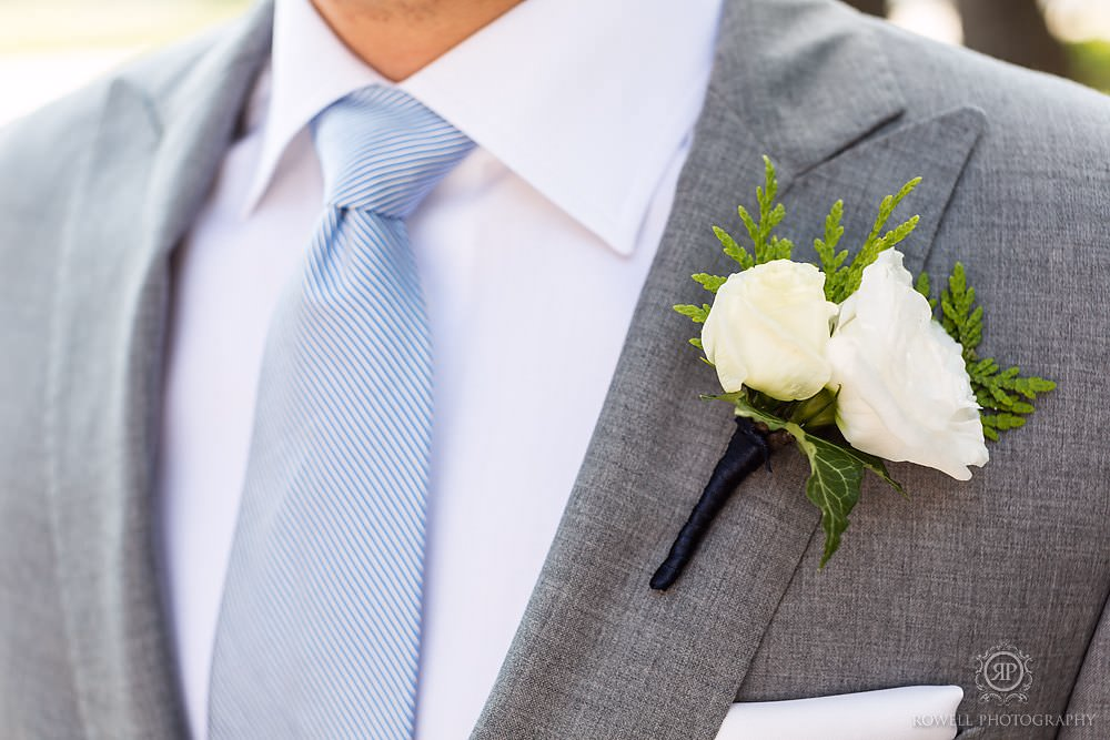 grooms baby blue tie