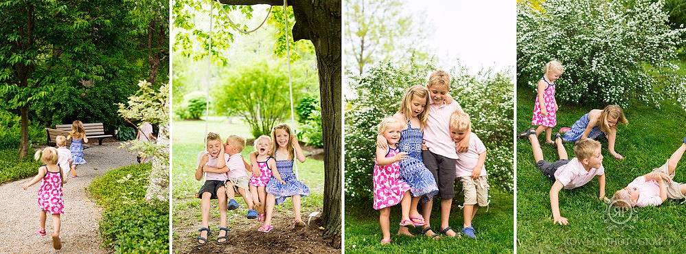 candid childrens family photos