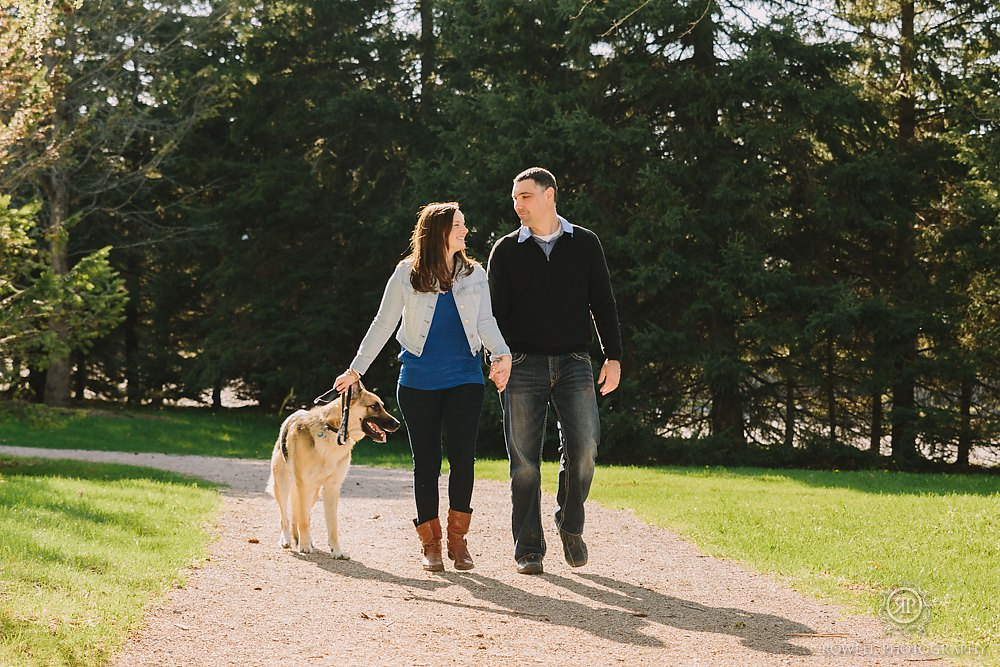 barrie ontario engagement session photographer