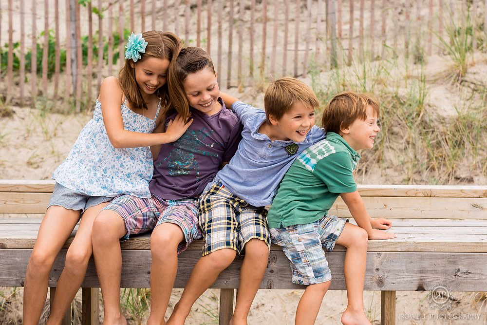 best kids summer photography in canada