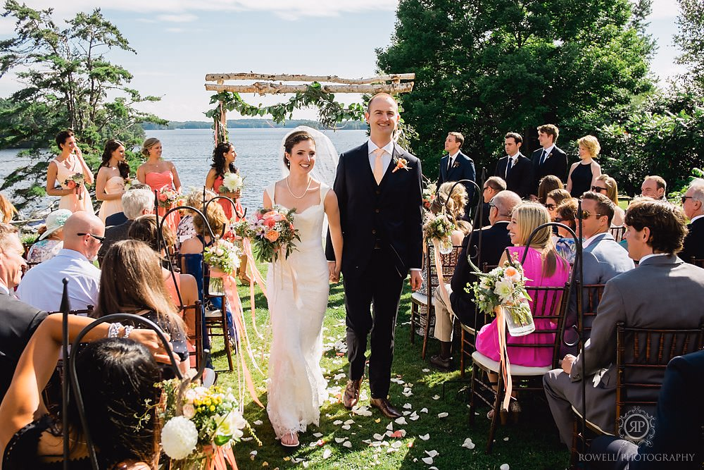 best muskoka weddings windermere