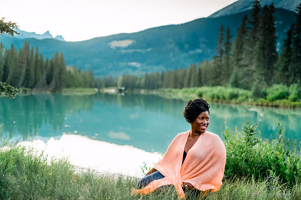 best banff alberta canada commercial portraaits