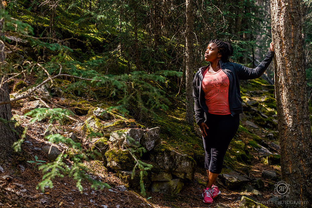 outdoor lifestyle portraits canada