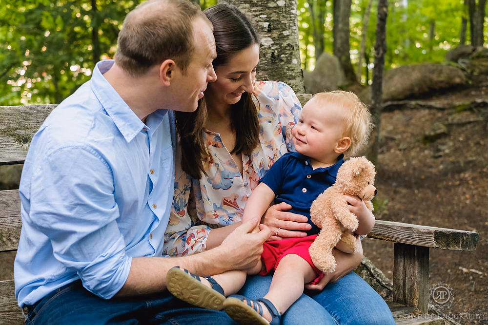 Mont Tremblant Family Photos Quebec Canada15